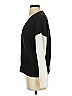 Central Park West Color Block Gray Cardigan Size XS - photo 5
