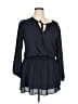 Veronica M. 100% Polyester Blue Casual Dress Size XL - photo 1