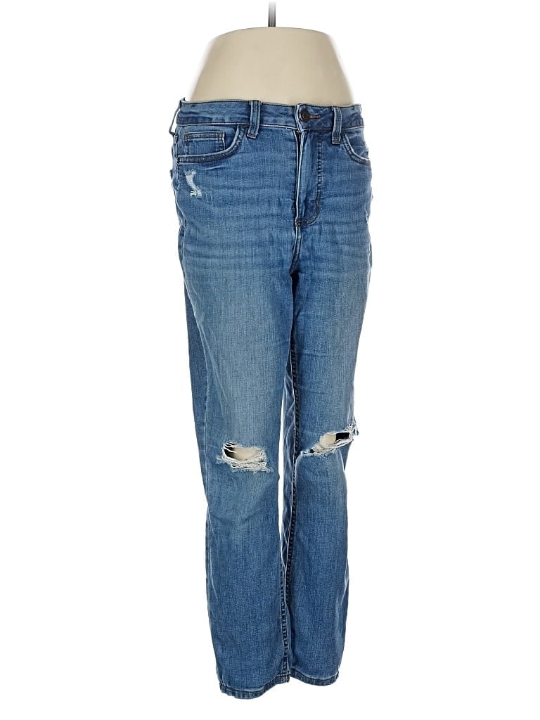 Pre-owned Lc Lauren Conrad Jeans In Blue
