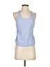Athleta Blue Tank Top Size XS - photo 1