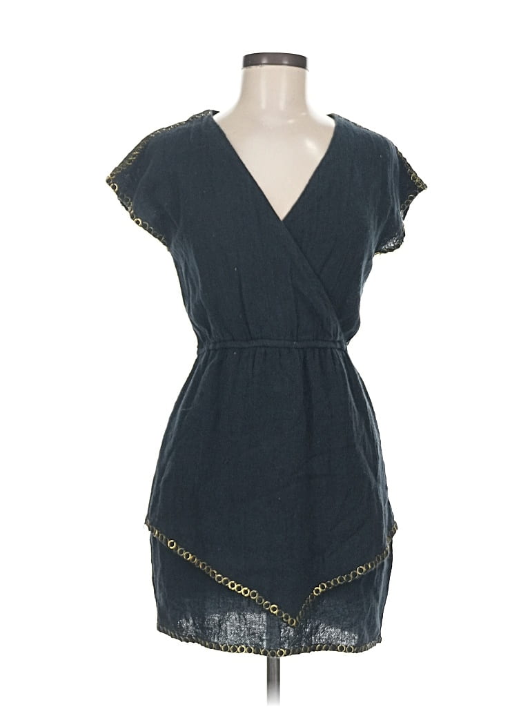 Pre-owned Hoss Intropia Casual Dress In Blue