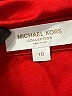 Michael Kors Red Long Sleeve Blouse Size 10 - photo 3