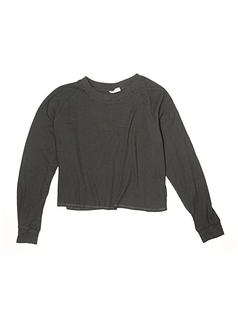 Pre-owned Gap Kids' Pullover Sweater In Gray