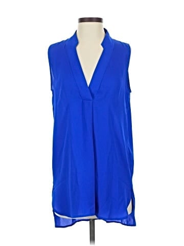 Banana Republic Sleeveless Blouse (view 1)