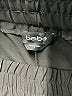 Bebe 100% Polyester Black Track Pants Size S - photo 4