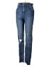 Madewell Hearts Blue Jeans Size 26 waist - photo 1
