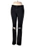 J Brand 100% Cotton Black Jeans Size 26 waist - photo 1