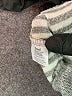 Nine 1 Eight Stripes Silver Cardigan Size S - photo 8