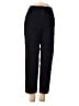 St. John Couture Tweed Black Casual Pants Size 6 - photo 1