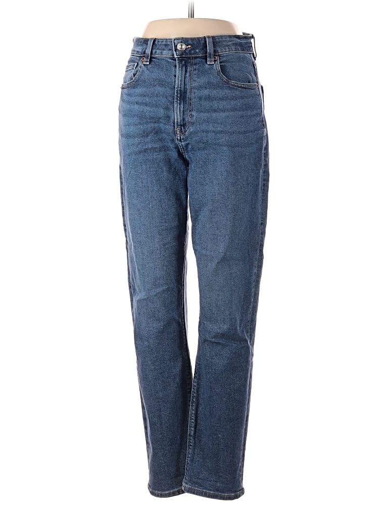 Pre-owned American Eagle Outfitters Jeans In Blue