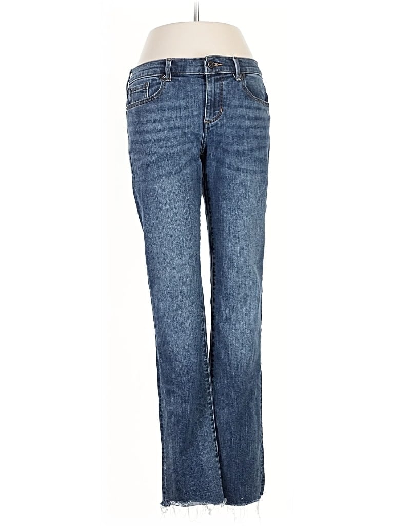 Pre-owned Banana Republic Jeans In Blue