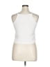 OshKosh B'gosh White Tank Top Size 14 - photo 2