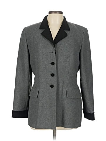 Albert Nipon Coat (view 1)