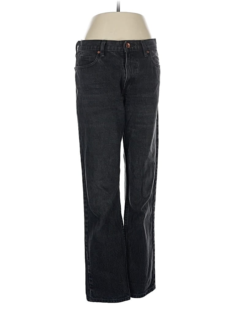Pre-owned Bdg Jeans In Black