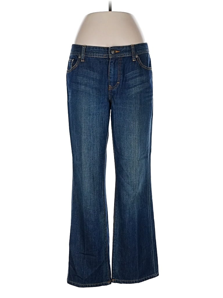 Pre-owned Tommy Hilfiger Jeans In Blue