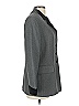 Albert Nipon Gray Coat Size 10 - photo 4