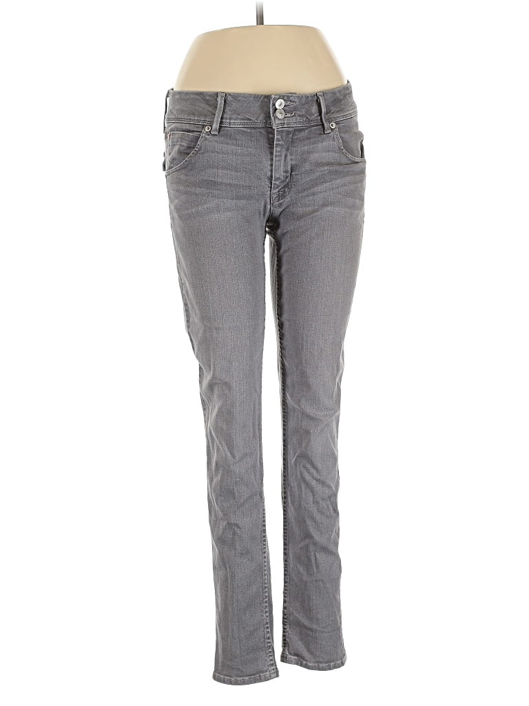 Pre-owned Hudson Jeans In Gray
