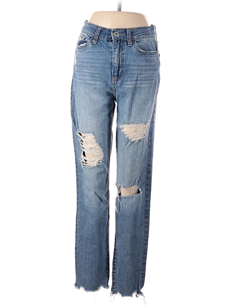 Pre-owned So Jeans In Blue