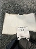 Pure Navy Solid Black Dress Pants Size 0 - photo 6