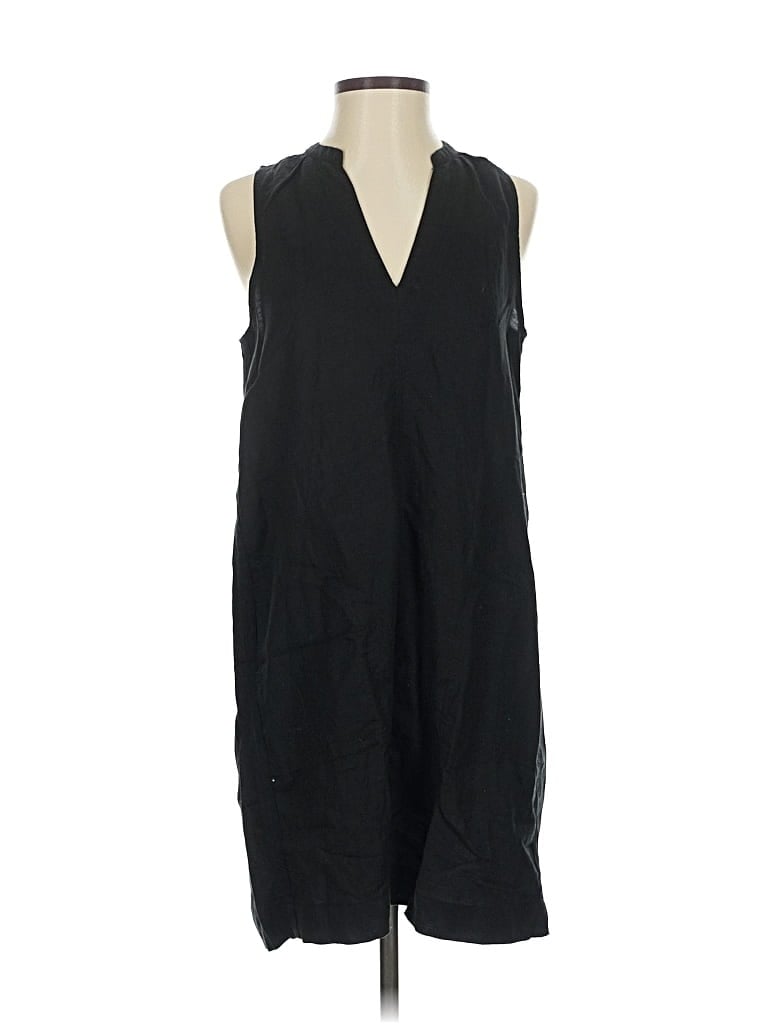Pre-owned Splendid Casual Dress In Black