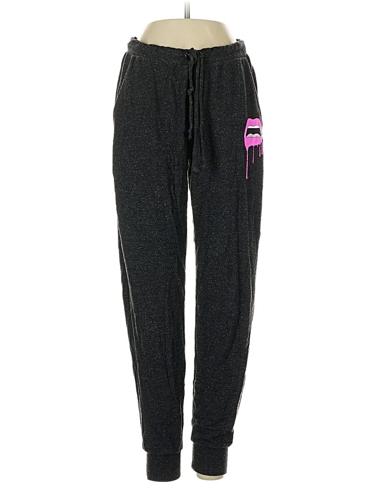 Pre-owned Chaser Sweatpants In Black