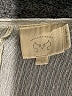 Vanessa Virginia Silver 3/4 Sleeve Blouse Size S - photo 6