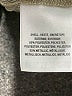 Vanessa Virginia Silver 3/4 Sleeve Blouse Size S - photo 7