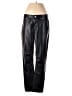 Express 100% Polyester Black Casual Pants Size 6 - photo 1