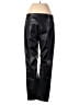 Express 100% Polyester Black Casual Pants Size 6 - photo 2