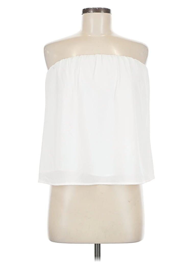 Tyche Formal Skirt In White