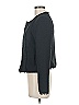 Banana Republic 100% Polyester Black Blazer Size 8 - photo 5