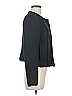 Banana Republic 100% Polyester Black Blazer Size 8 - photo 4