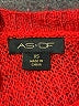 AS by DF Red Pullover Sweater Size XS - photo 6