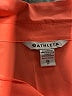 Athleta Orange Sleeveless Blouse Size XS - photo 7
