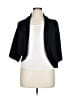 Rafaella Black Cardigan Size XL - photo 1