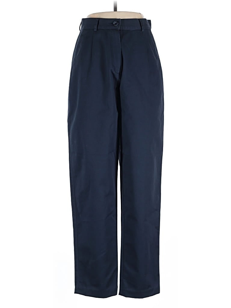 Pre-owned L.l.bean Casual Pants In Blue