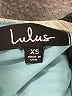 Lulus 100% Polyester Tropical Teal Casual Dress Size XS - photo 7