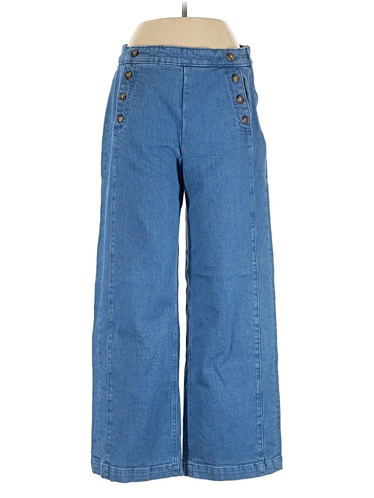 Pre-owned Old Navy Jeans In Blue