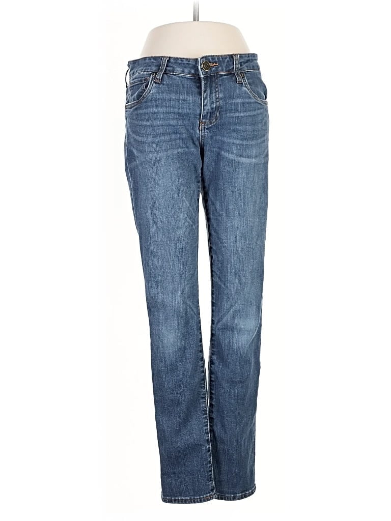 Pre-owned Kut From The Kloth Jeans In Blue