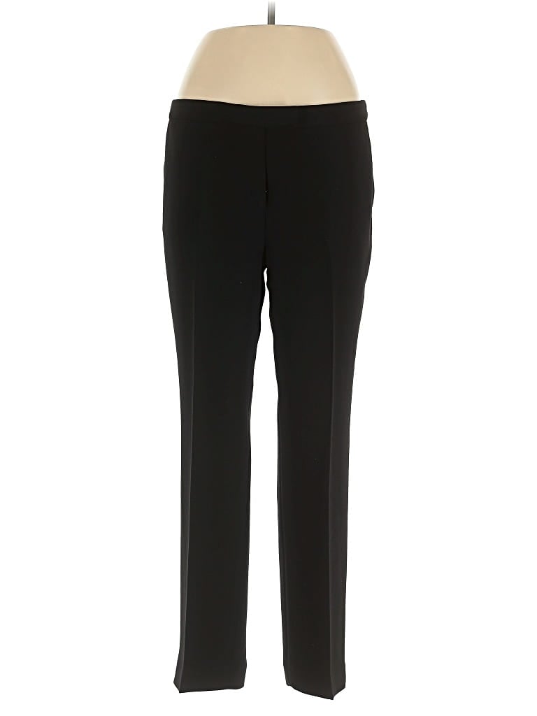 Pre-owned Jones New York Collection Dress Pants In Black