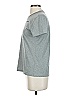 Nike 100% Polyester Gray Active T-Shirt Size S - photo 5