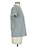 Nike 100% Polyester Gray Active T-Shirt Size S - photo 4