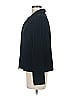 Talbots 100% Polyester Black Blazer Size 8 - photo 5
