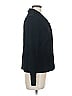 Talbots 100% Polyester Black Blazer Size 8 - photo 4