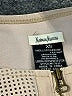 Neiman Marcus Ivory Sleeveless Blouse Size XS - photo 7