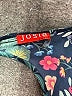 Josie Natori 100% Polyester Blue Sleeveless Blouse Size S - photo 6
