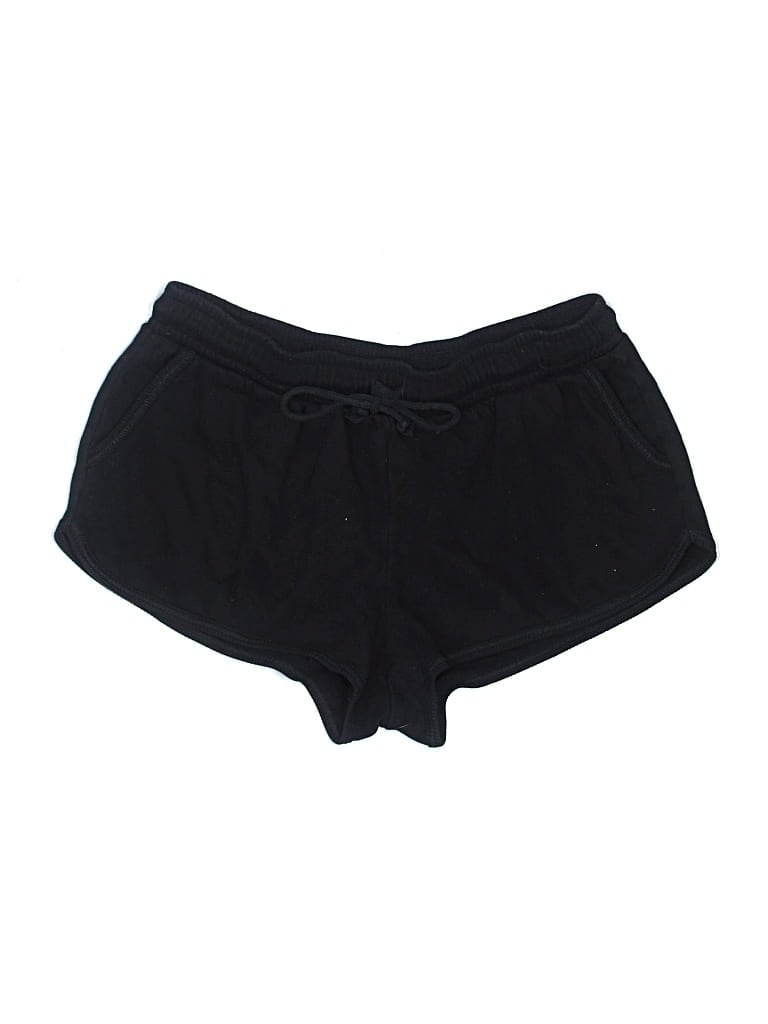 Pre-owned Aéropostale Athletic Shorts In Black