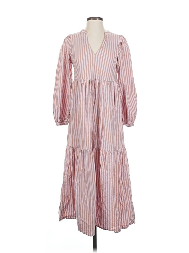 Pre-owned A New Day Casual Dress In Pink