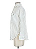 Club Monaco Ivory Long Sleeve Button-Down Shirt Size S - photo 5