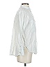 Club Monaco Ivory Long Sleeve Button-Down Shirt Size S - photo 4